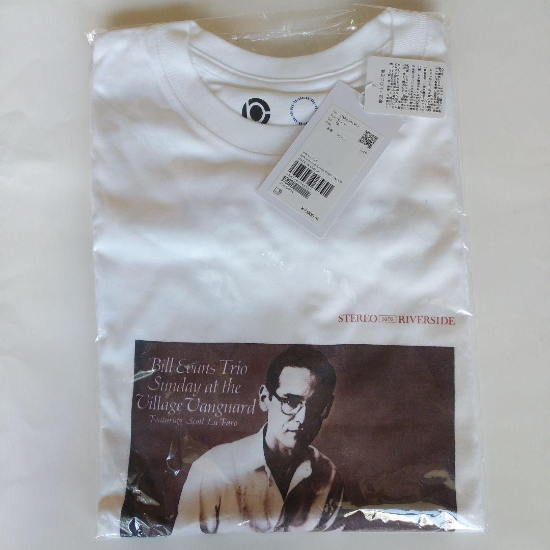 新品 Bill Evans Tシャツ ビル・エヴァンス ジャズTシャツ - メルカリ