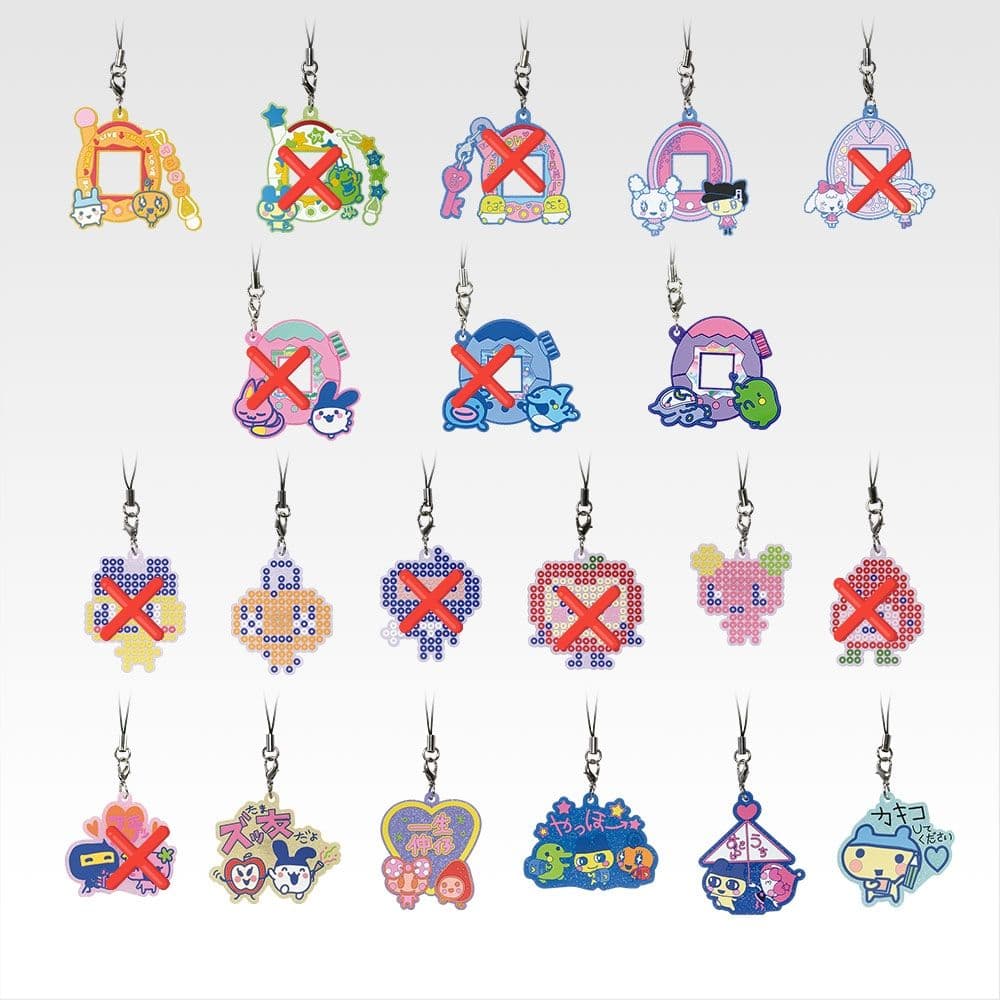 l*@様 たまごっち 1番くじ ラストワン賞 A賞 B賞 C賞 まとめ売り