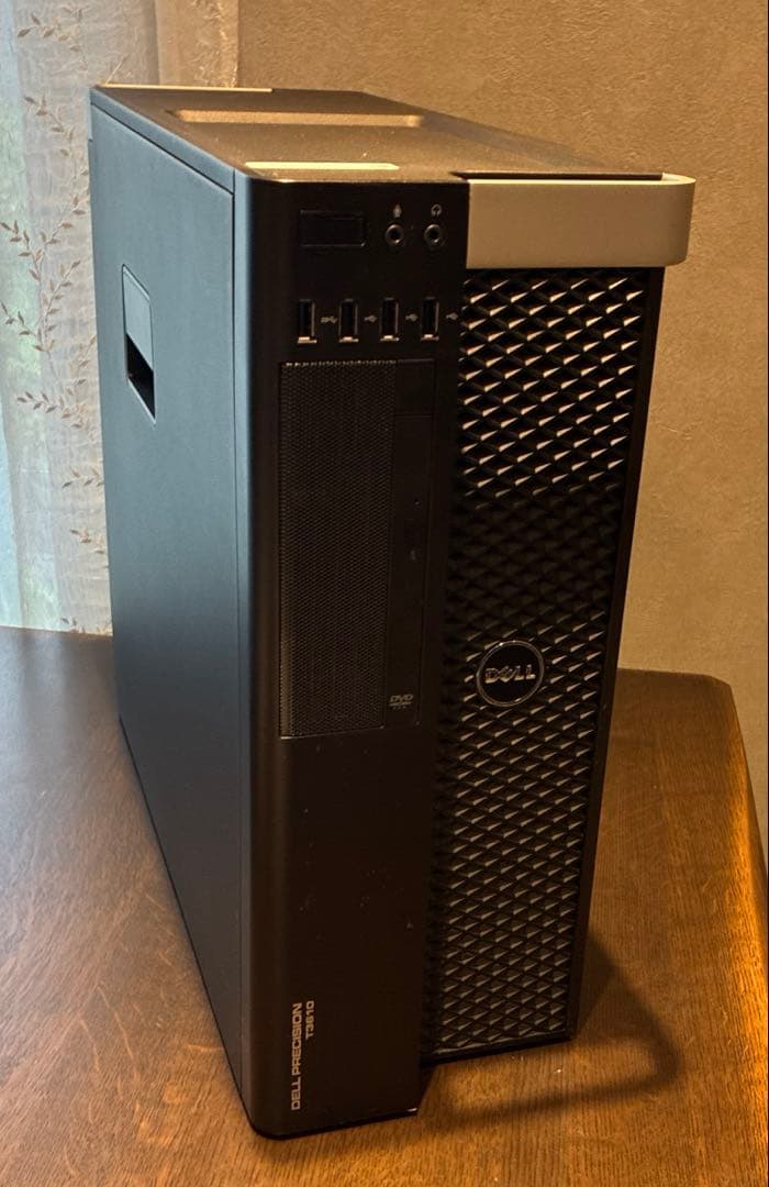 Windowsデスクトップ DELL Precision T3610 SSD120GB Quadro Dell Precision T3610 Review | PCMag