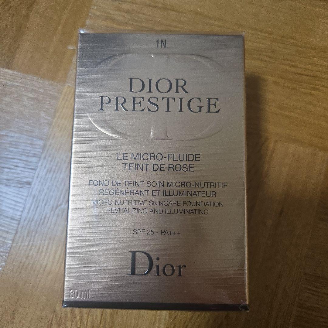 ディオール　プレステージ　リキッドファンデーション　1N Amazon | クリスチャンディオール CHRISTIAN DIOR ディオール