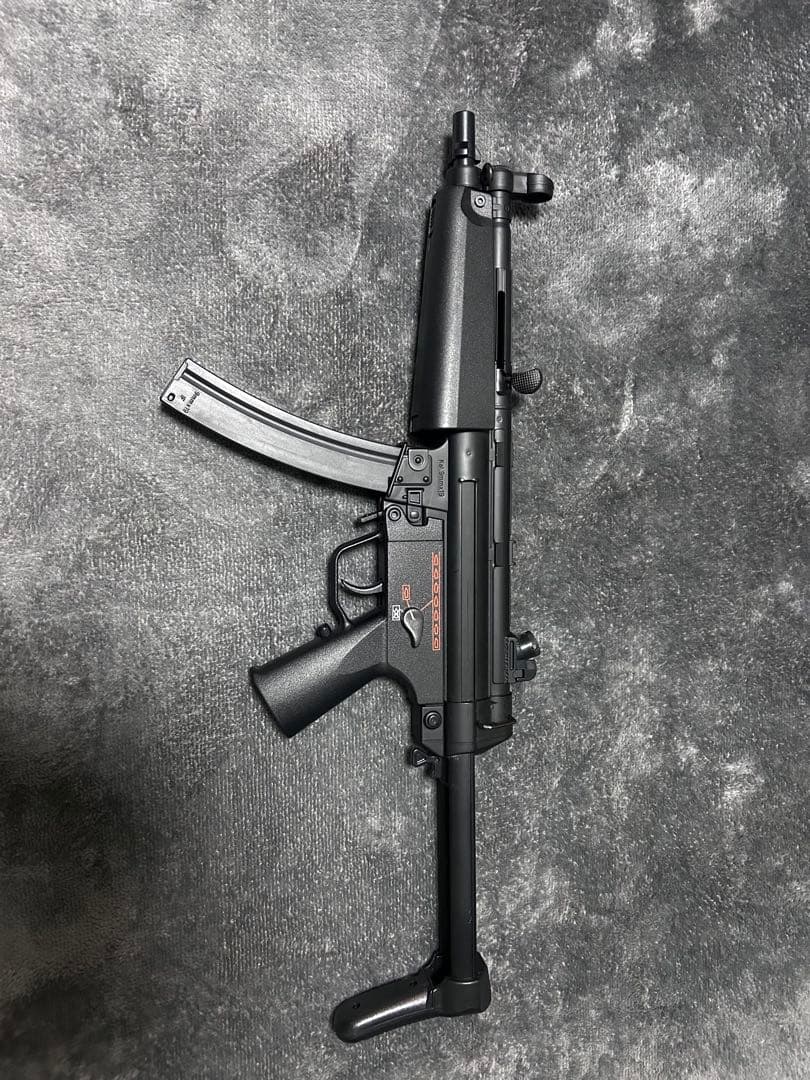 東京マルイ カスタム品 H&K MP5A5 電動ガン 金属ピニオンギア - メルカリ
