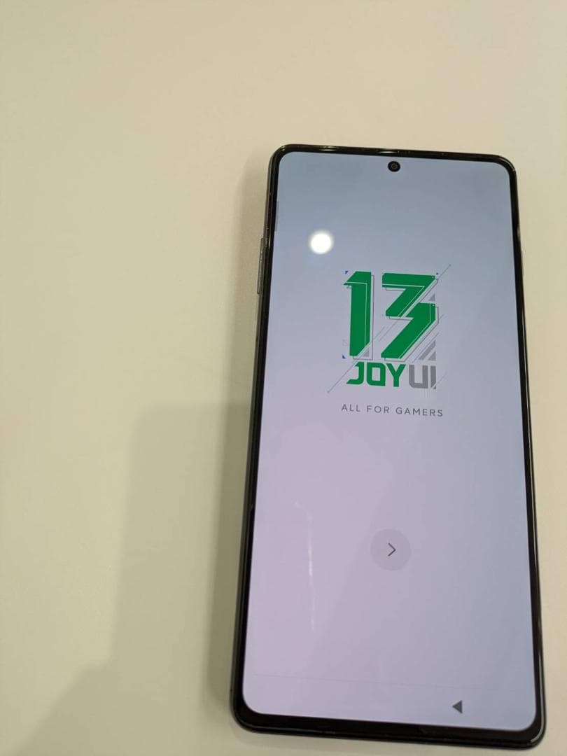 BLACK SHARK 5 Pro 256GB 本体のみ Black Shark 5 Pro - 256 GB - Stellar Black (Unlocked) for sale