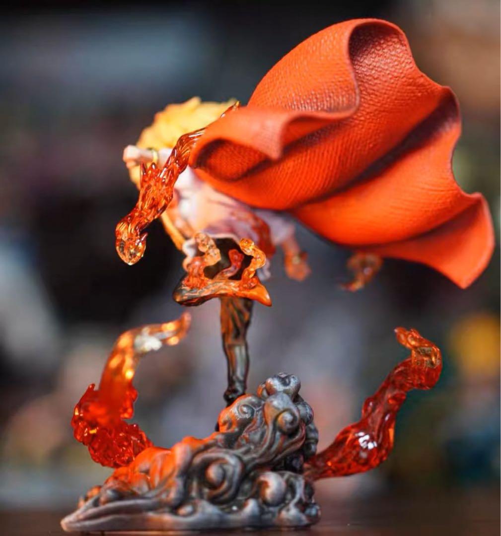 ONE PIECE サンジ ガレージキット ガレキ スタチュー⑨