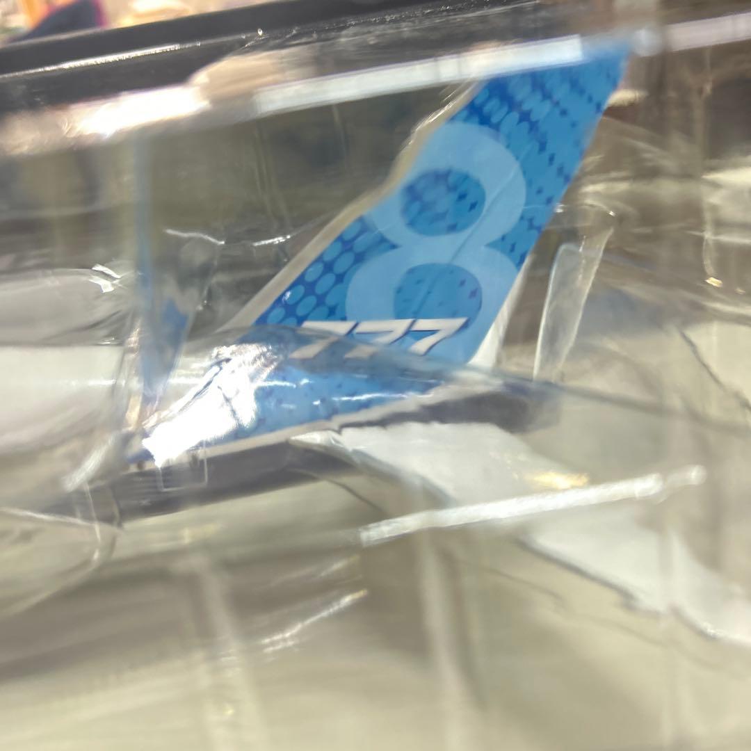 美品】PACMIN パックミン｜B777-8 ボーイング 1/144