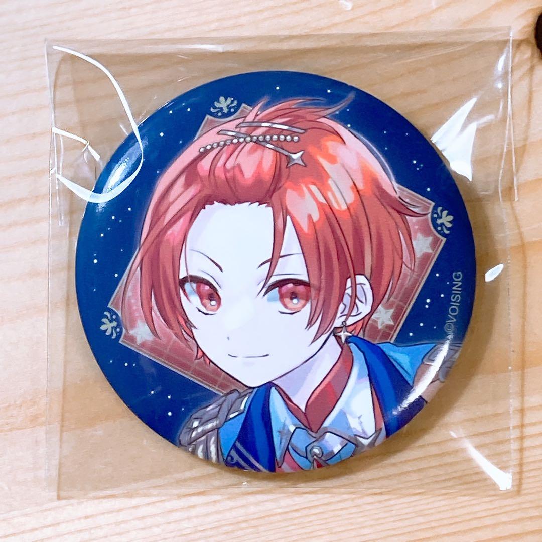 いれいす 缶バッジ りうら 恋エト - メルカリ