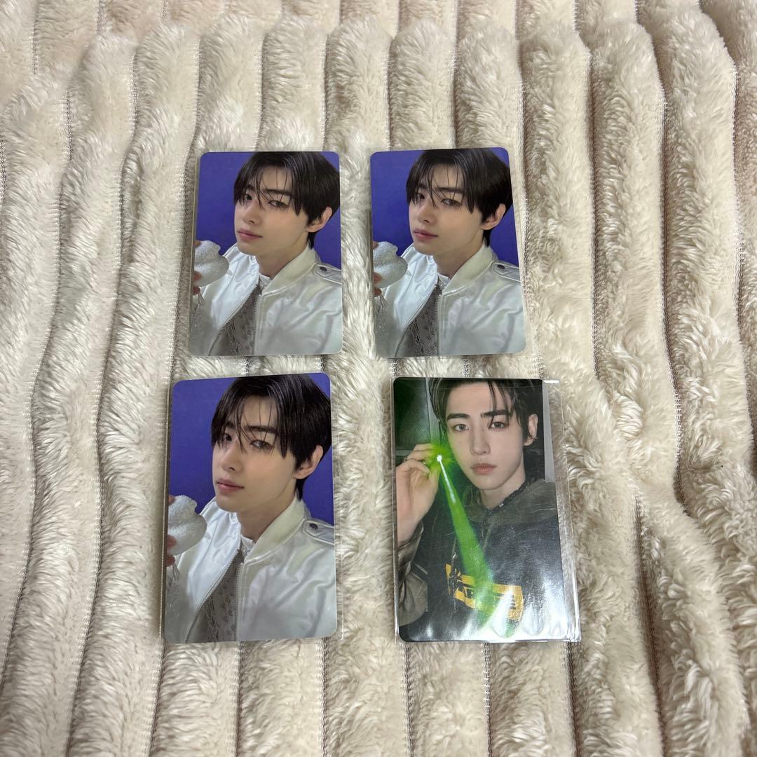 ENHYPEN ソンフン Daydream トレカ - メルカリ