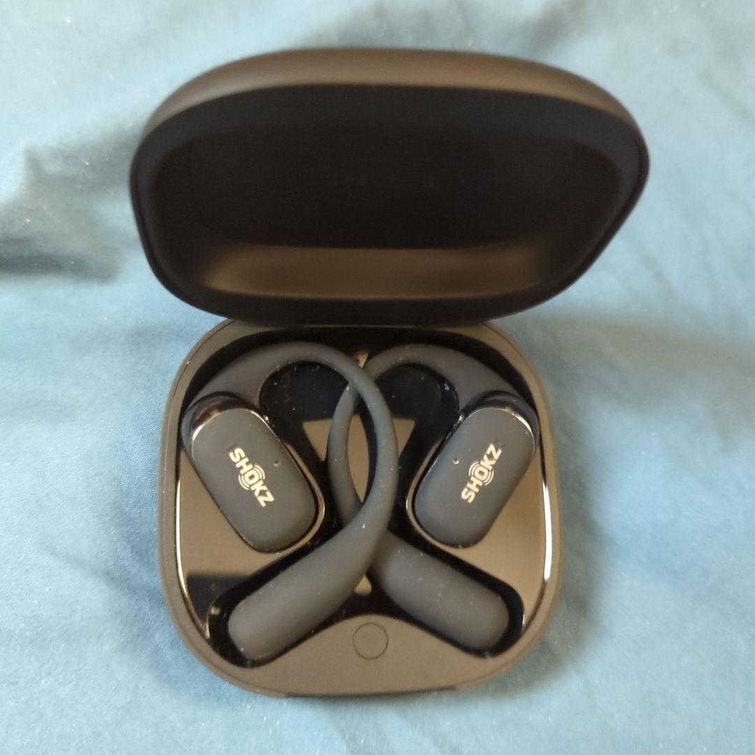 イヤホン Shokz openfit2 Amazon.co.jp: Shokz (ショックス) オープンイヤー イヤホン bluetooth