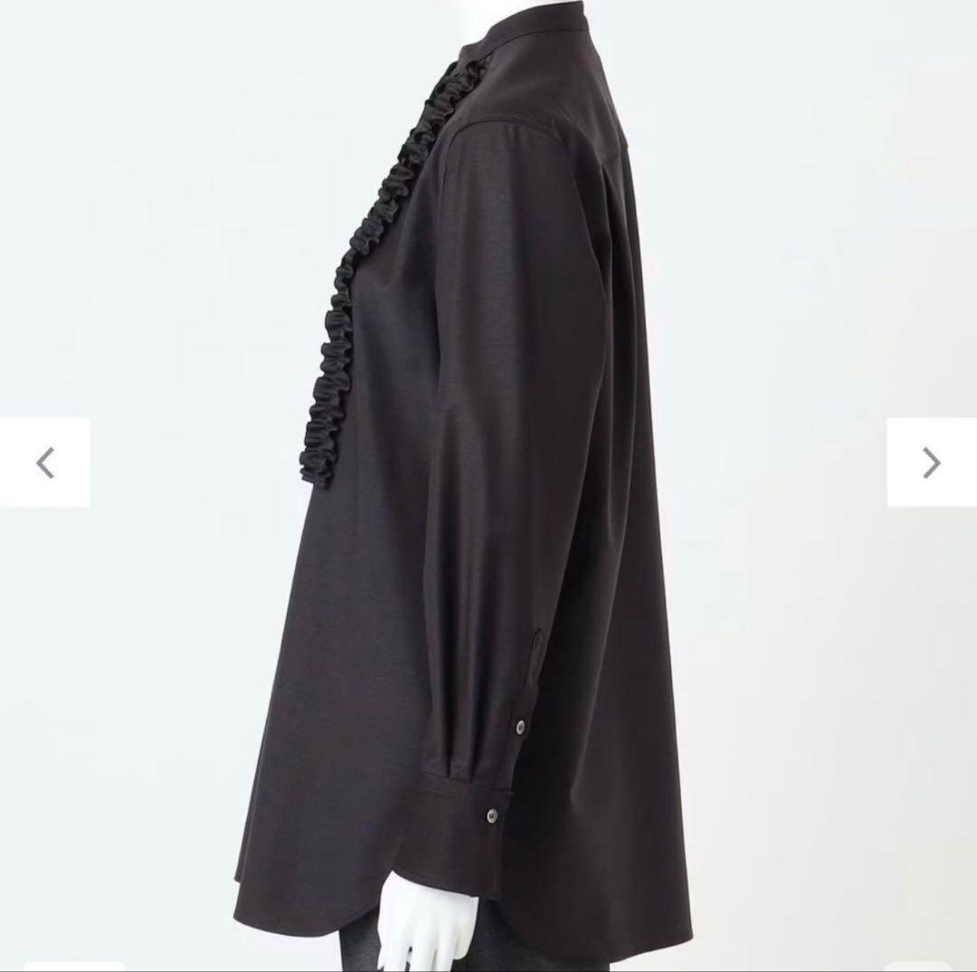 ラナンキュラス様専用◾︎【新品未使用】R ウールトロストレッチフリル