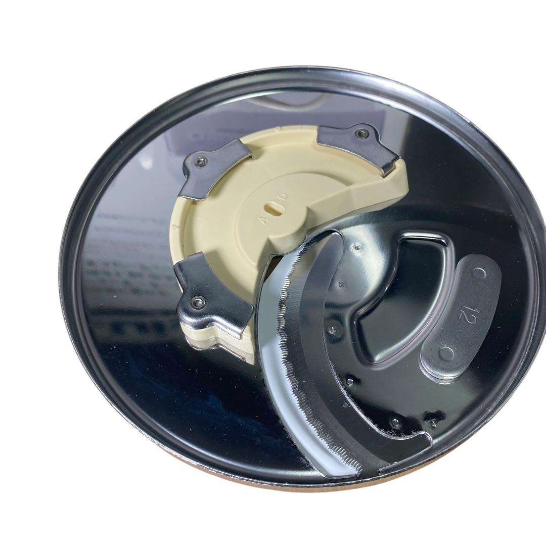 美品✨1台5役多機能フードプロセッサー　クイジナート　1.9L