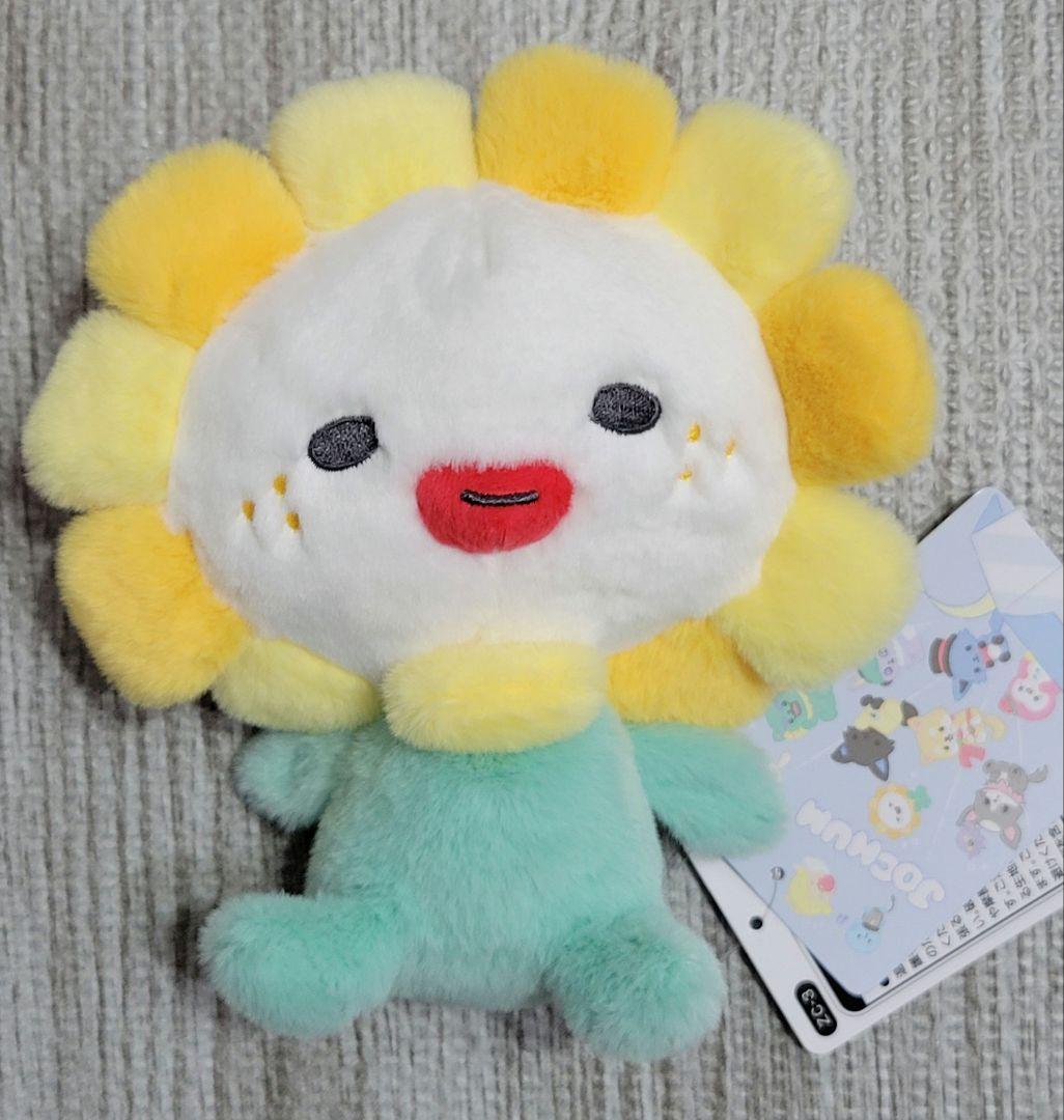 ☆JO1 ジェオチャム/JOCHUM☆ぬいぐるみ☆bira ビラ☆ロフト先行