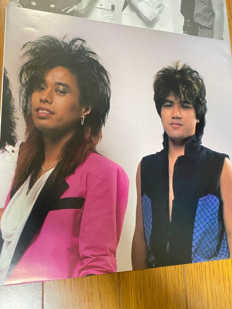 帯付・クリア盤・完品】EARTHSHAKER LP - メルカリ