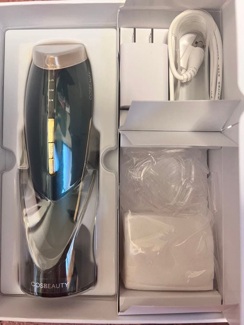 EMS美顔器COSBEAUTYリフトアイロンEX Amazon.co.jp: EMS 美顔器 リフト COSBEAUTY【1台8役】リフトアイロン