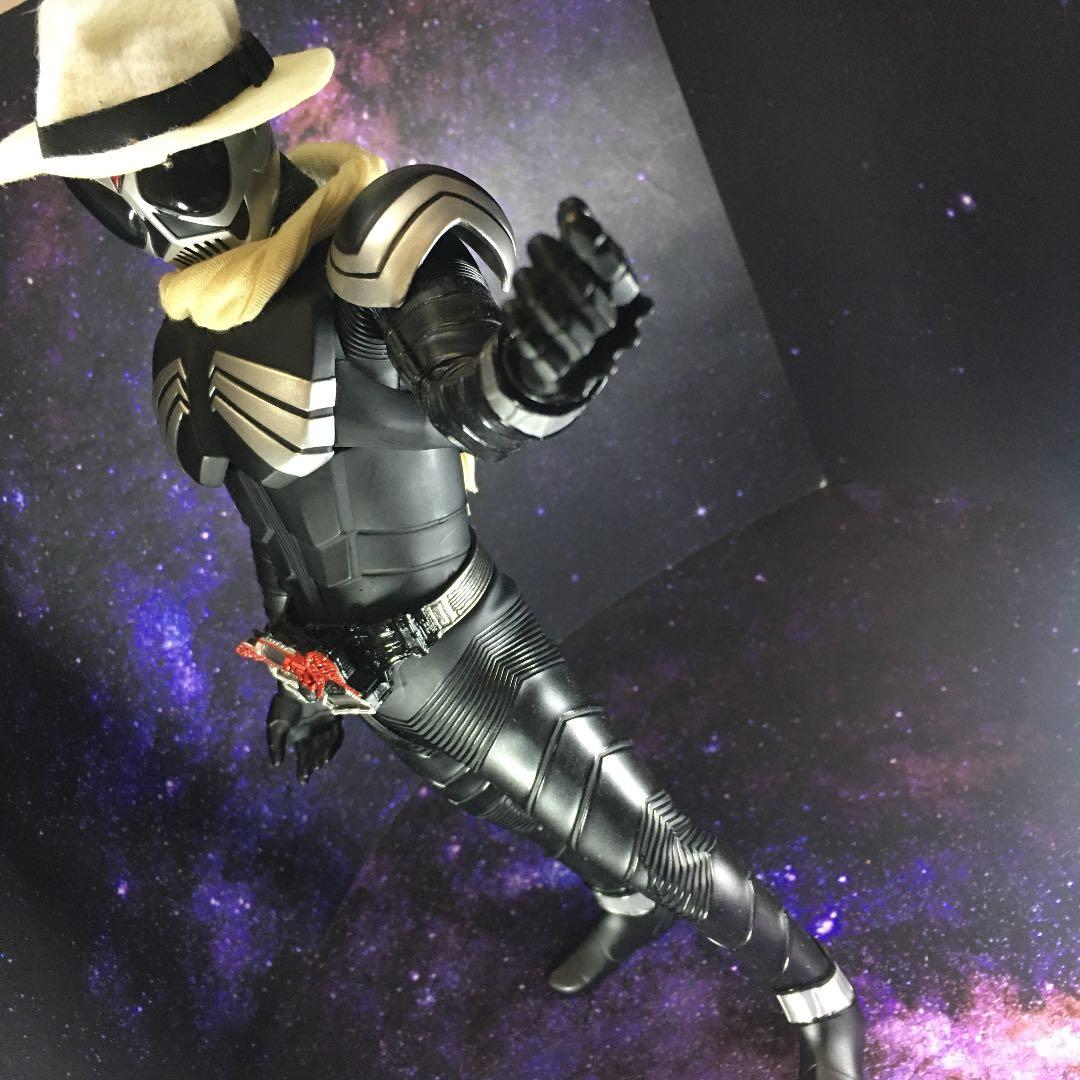 仮面ライダーダブル☆仮面ライダースカル☆BMプロジェクト☆吉川晃司