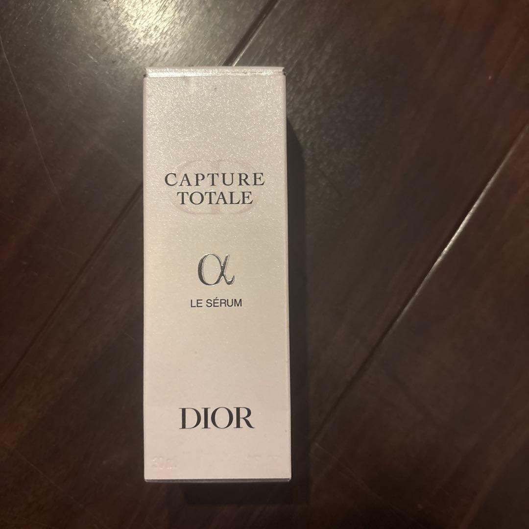 DIOR CAPTURE TOTALE α LE SÉRUM DIOR Dior Capture Totale Le Sérum Anti-Aging Serum | Saks Fifth Avenue