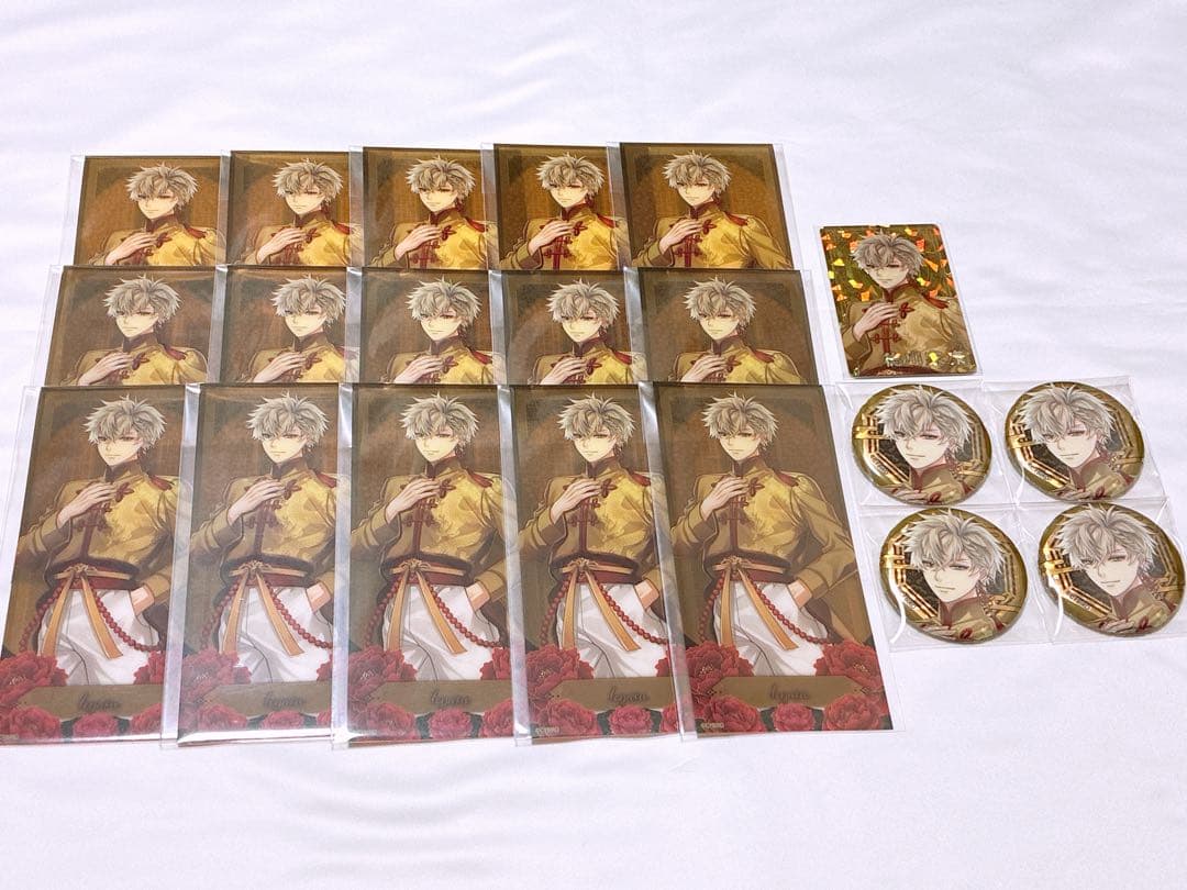 【徳川家康】イケメン戦国 AGF2024 まとめ売り イケメンシリーズ アニメイトガールズフェスティバル2024(AGF2024)限定