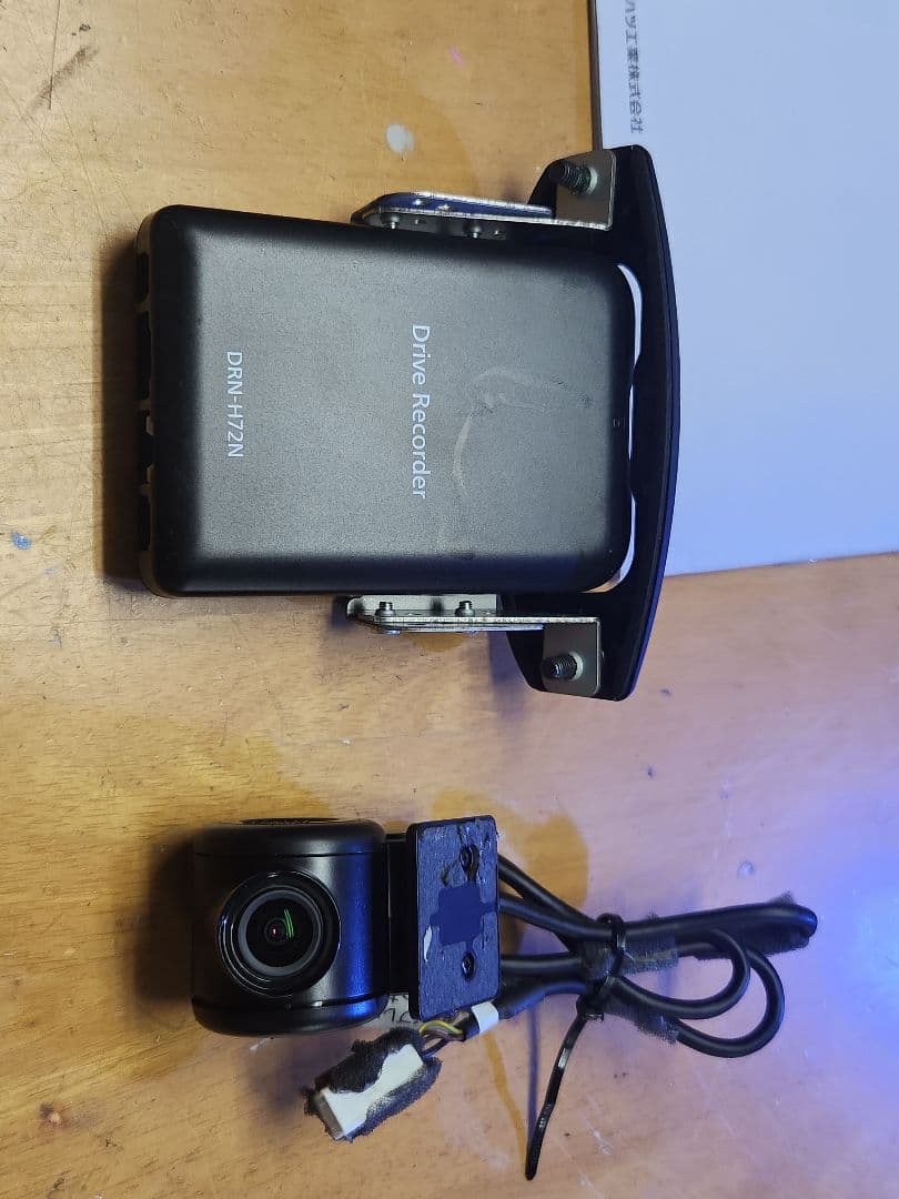 ダイハツ DRN-H72N 純正ドライブレコーダー - メルカリ