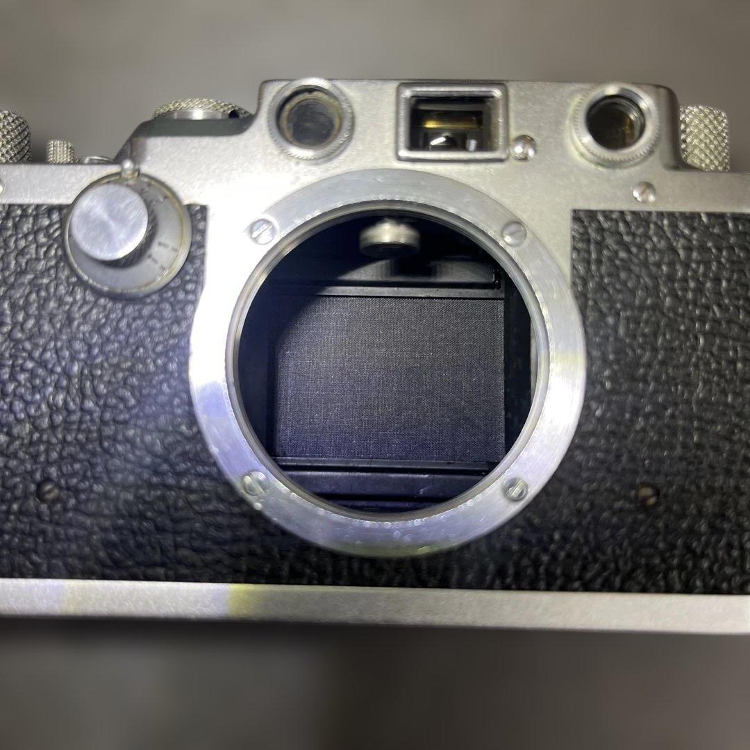 ライカ IIIf Ernst Leitz Wetzlar バルナックライカ - メルカリ
