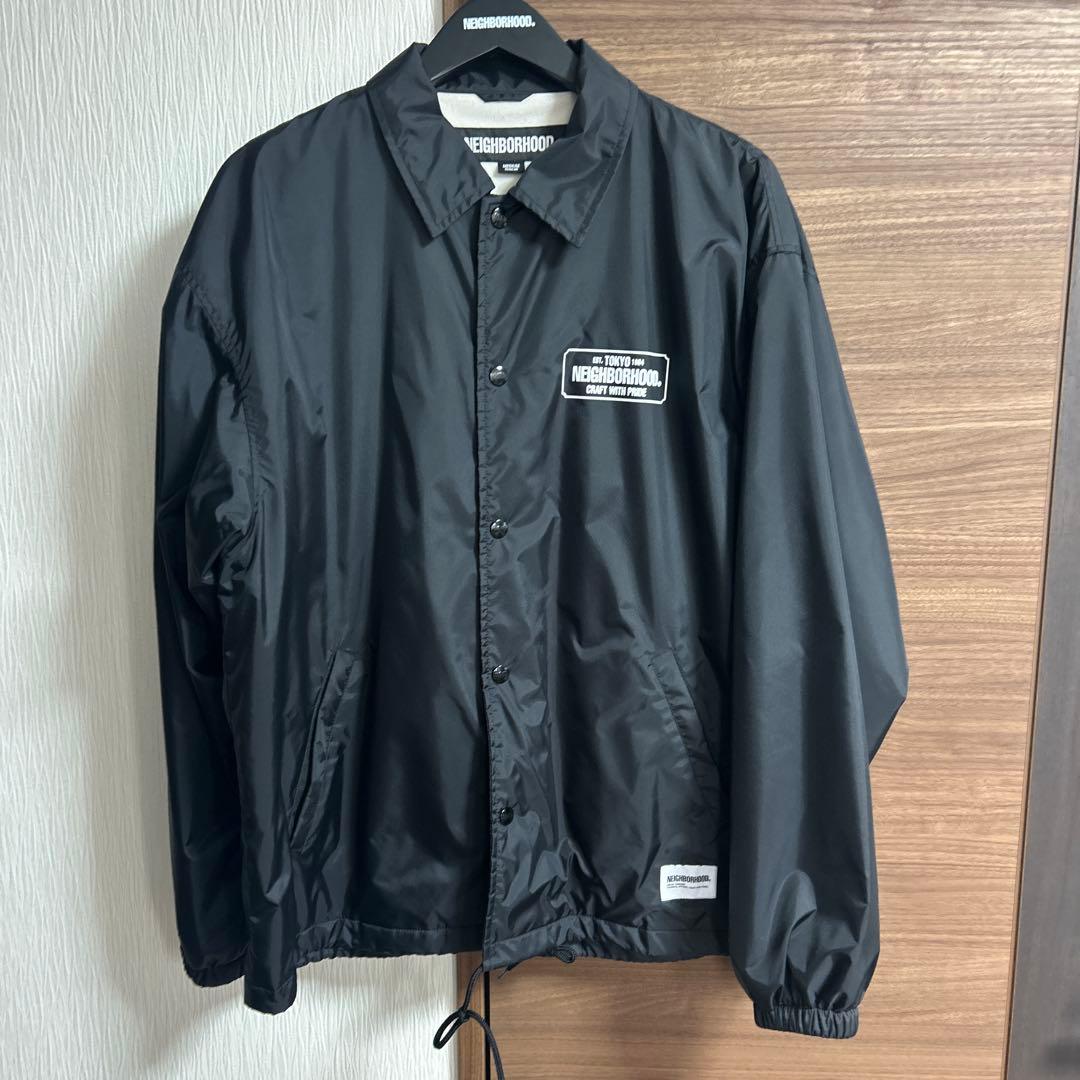 ネイバーフッド コーチジャケット - メルカリ