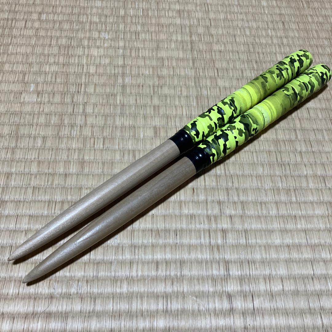 太鼓の達人 マイバチ 朴 マイバチ工房 心 - メルカリ