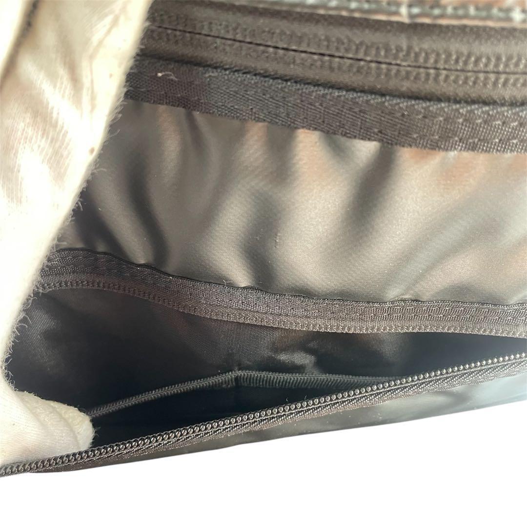 ポーター デバイス クラッチバッグ PCケース ブリーフケース ブラック