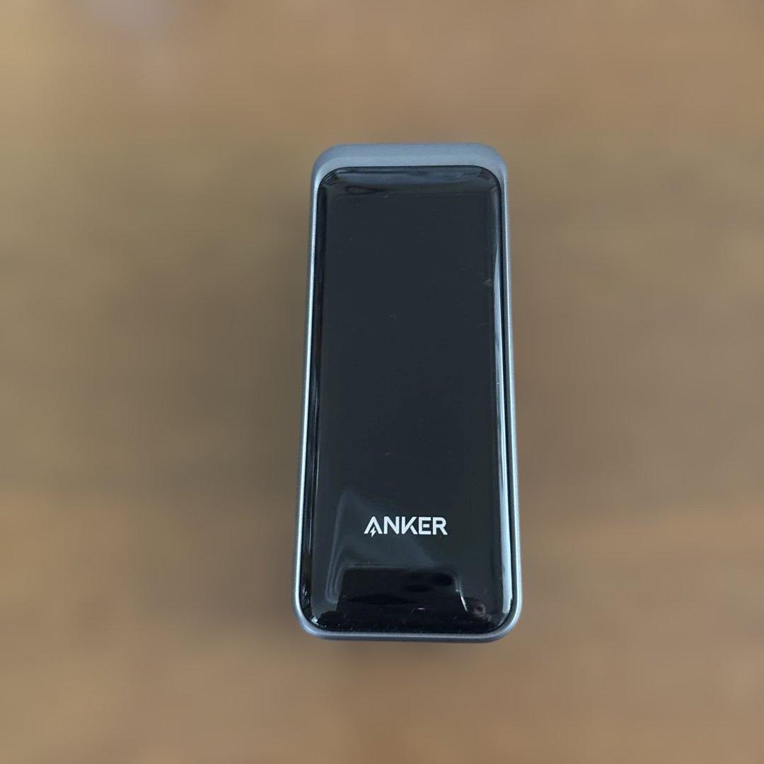 スマホアクセサリー Anker Prime Power Bank (12000mAh, 130W) Anker Prime 12,000mAh Power Bank, 2-Port, 130W, Smart Display, for