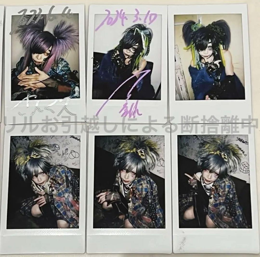 Azavana ashmaze. S1TKチェキ12枚セット - メルカリ