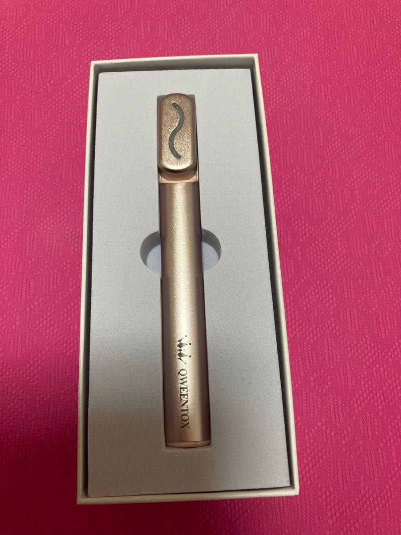 新品未使用】テレ東Matt通販 美顔器 クウィーントックス MeMeLift