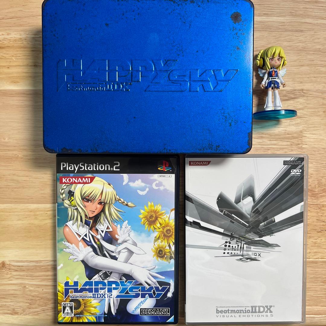 beatmania IIDX 12 HAPPY SKY 特別版 - メルカリ