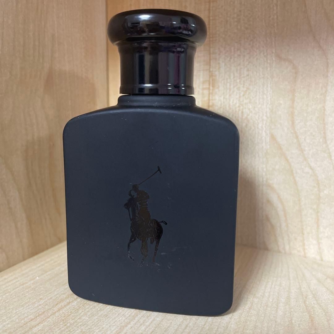 RALPH LAUREN ポロ ダブルブラック 75ml - メルカリ