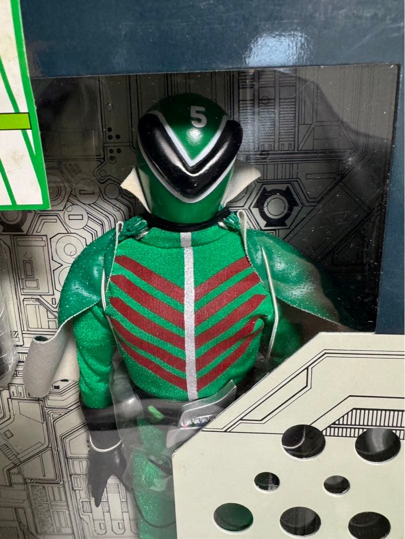 メディコムトイ RAH 秘密戦隊ゴレンジャー - メルカリ