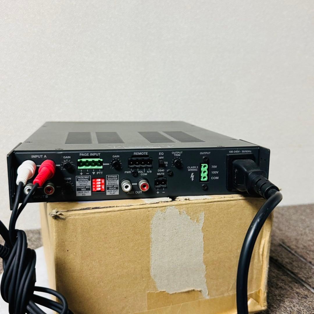 C79美品✨Bose コンパクトパワーアンプFreeSpace - メルカリ