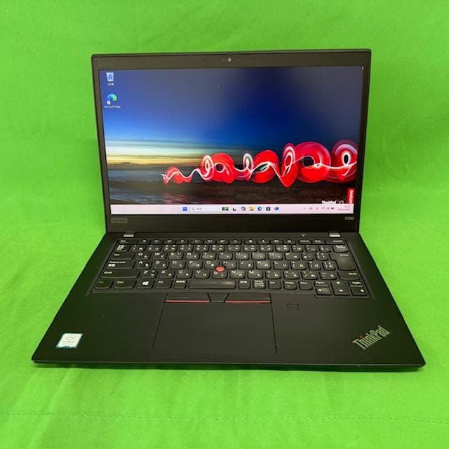 【液晶綺麗】第8世代 i5 512G 1.1Kg Thinkpad X390