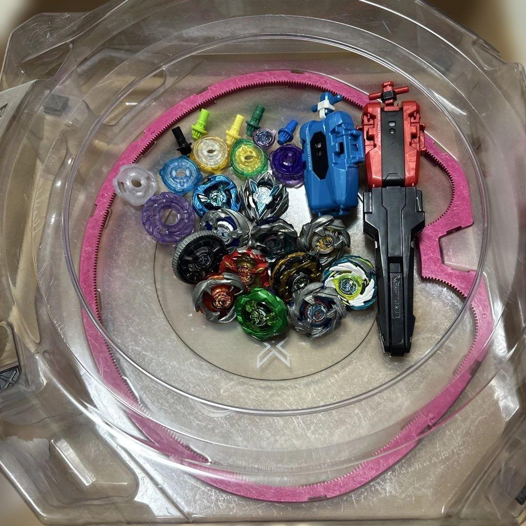 ベイブレードx 引退品 まとめ ベイブレードX 引退品 まとめ売り - メルカリ