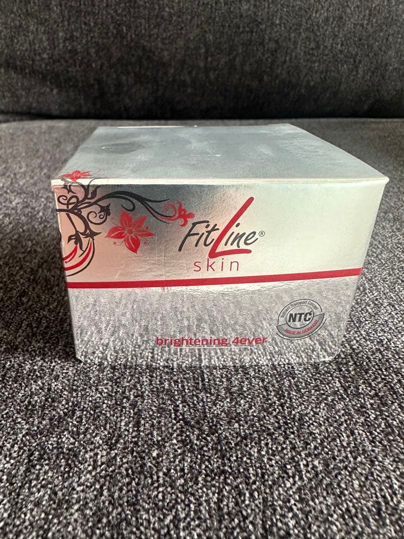 FitLine Skin 4 エバークリーム フィットライン PMお 得 な