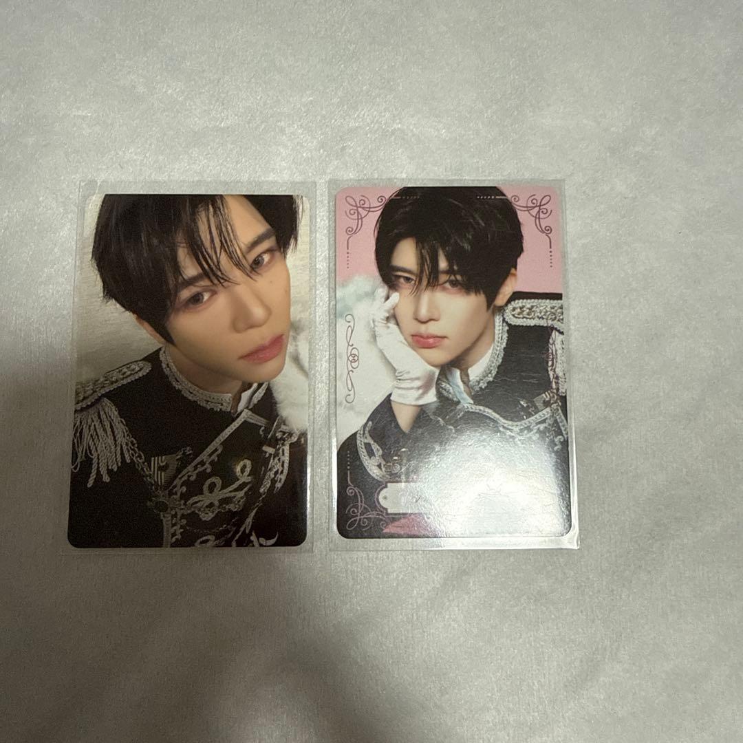 NCTWISH シオン ペンミ トレカ - メルカリ