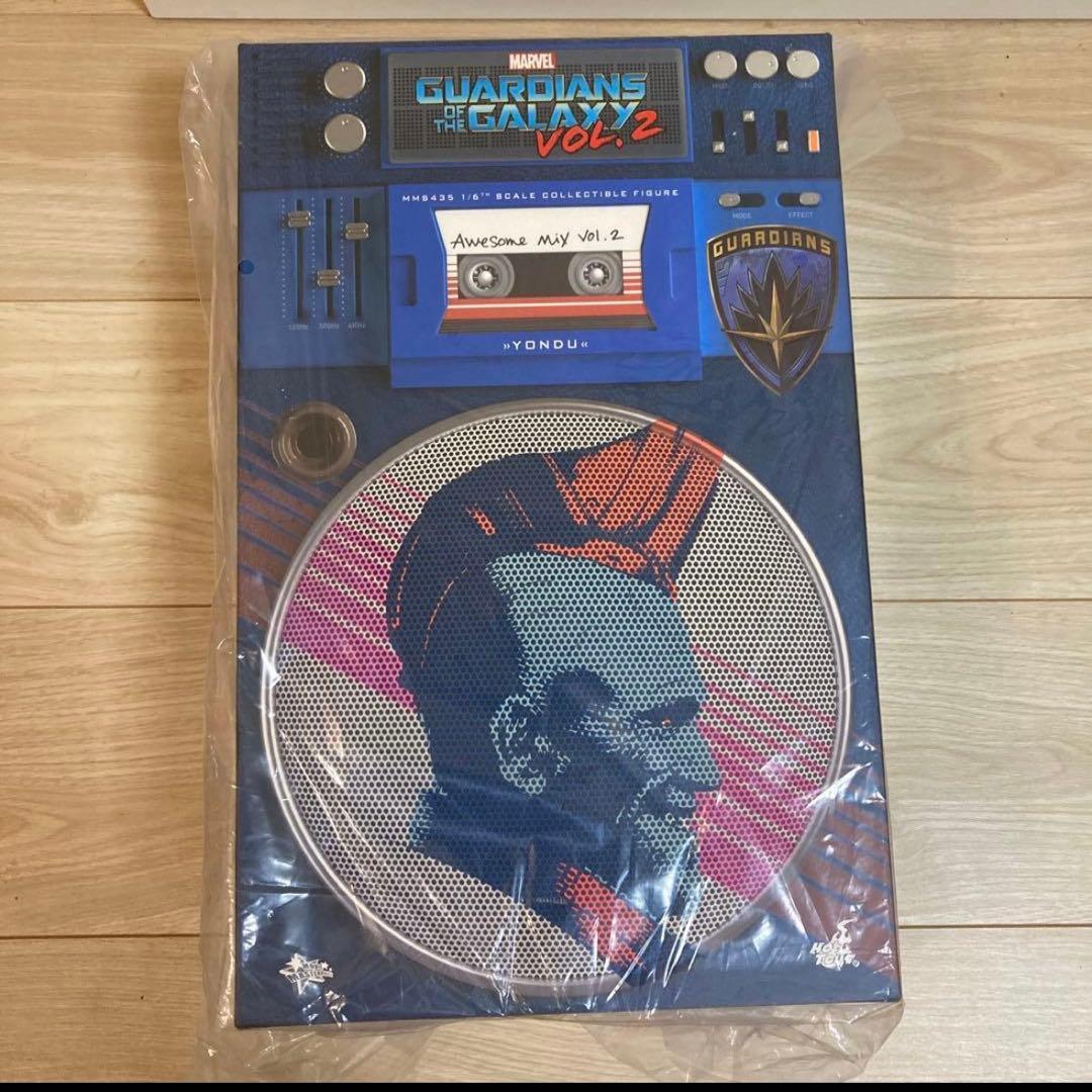 ホットトイズ ヨンドゥ ムービーマスターピース 1/6 スケール フィギュア ムービー・マスターピース】『ガーディアンズ・オブ・ギャラクシー