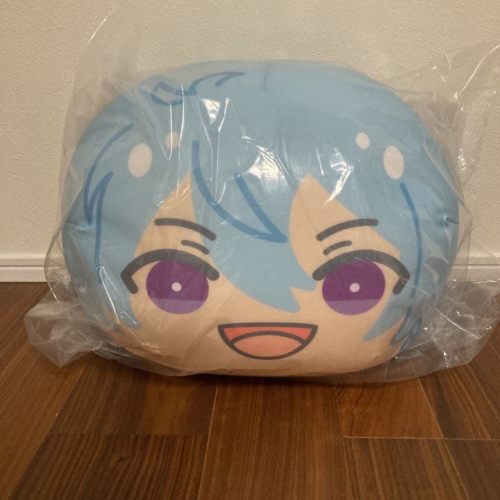 あんスタ！！ビッグおまんじゅうクッション vol.1 日々樹渉 - メルカリ