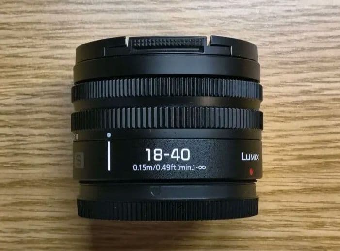LUMIX　18-40mm ズームレンズ パナソニック、ズームレンズ「LUMIX S 18-40mm F4.5-6.3」を発表。描写
