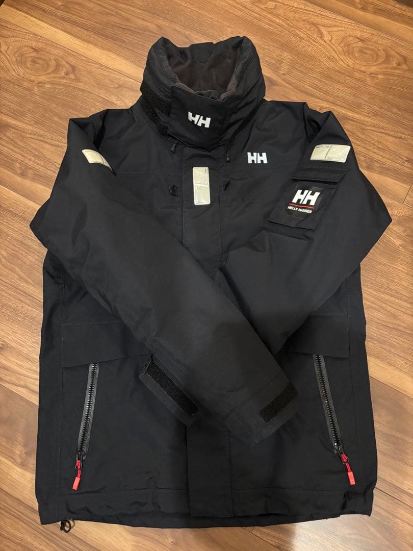 ヘリーハンセン オーシャンフレイライトジャケット HH11550 - メルカリ