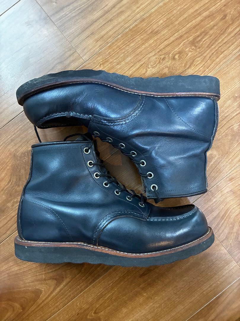 レッドウイング 8853 ネイビー アイリッシュセッター JP26.5 - メルカリ