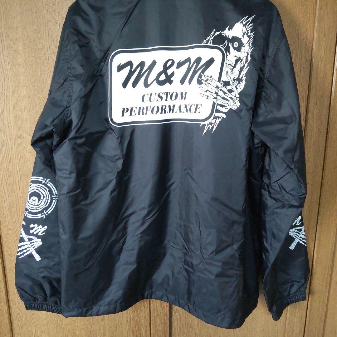 キムタク着 M&M × MASSES/コーチジャケット S|mercariメルカリ官方指定