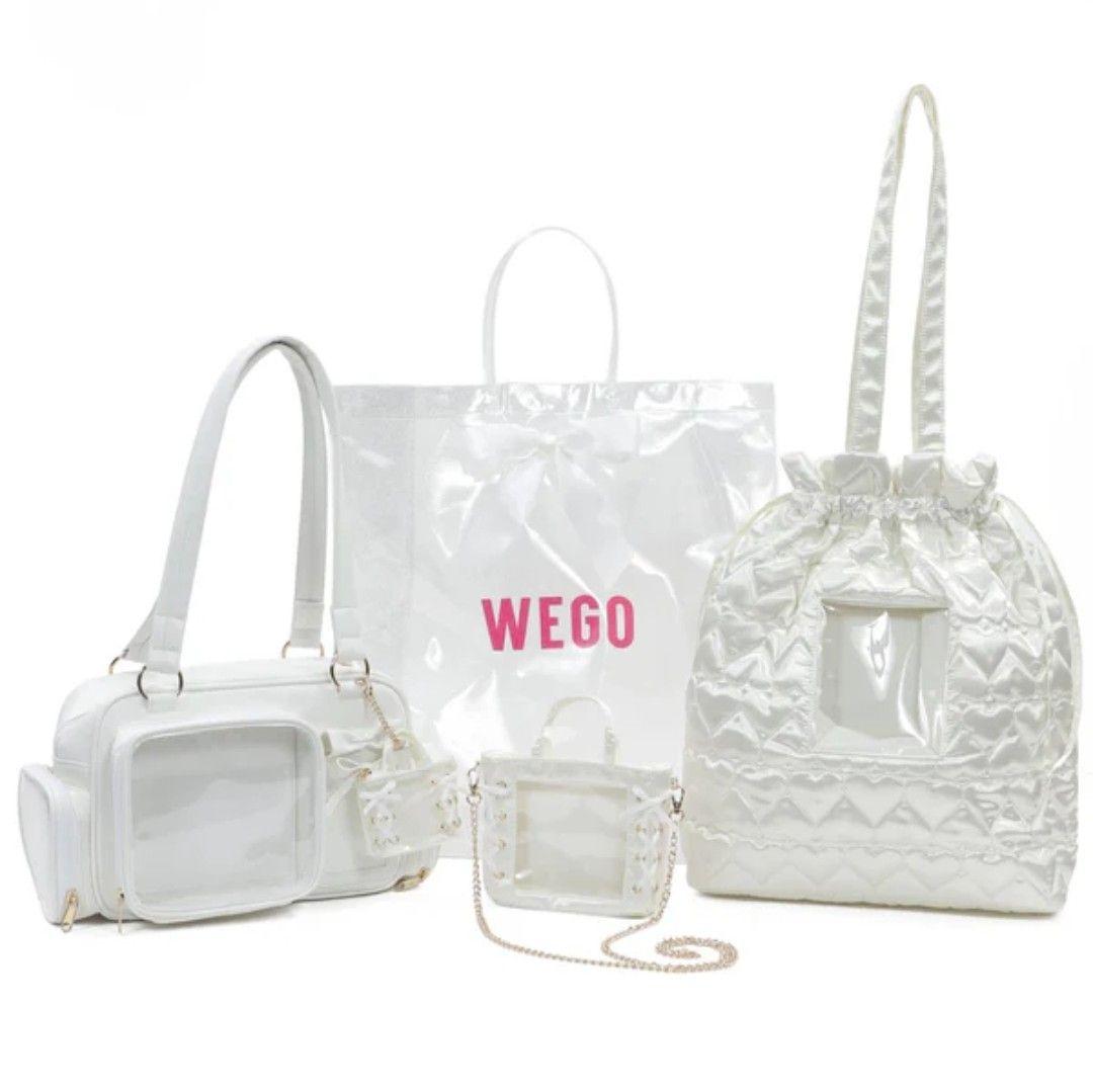 2026 痛バ きらきら HAPPY パック 4点セット 福袋 WEGO - メルカリ