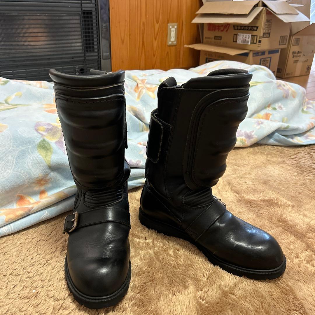 カドヤ ブラックシールド ブーツ BLACK SHIELD