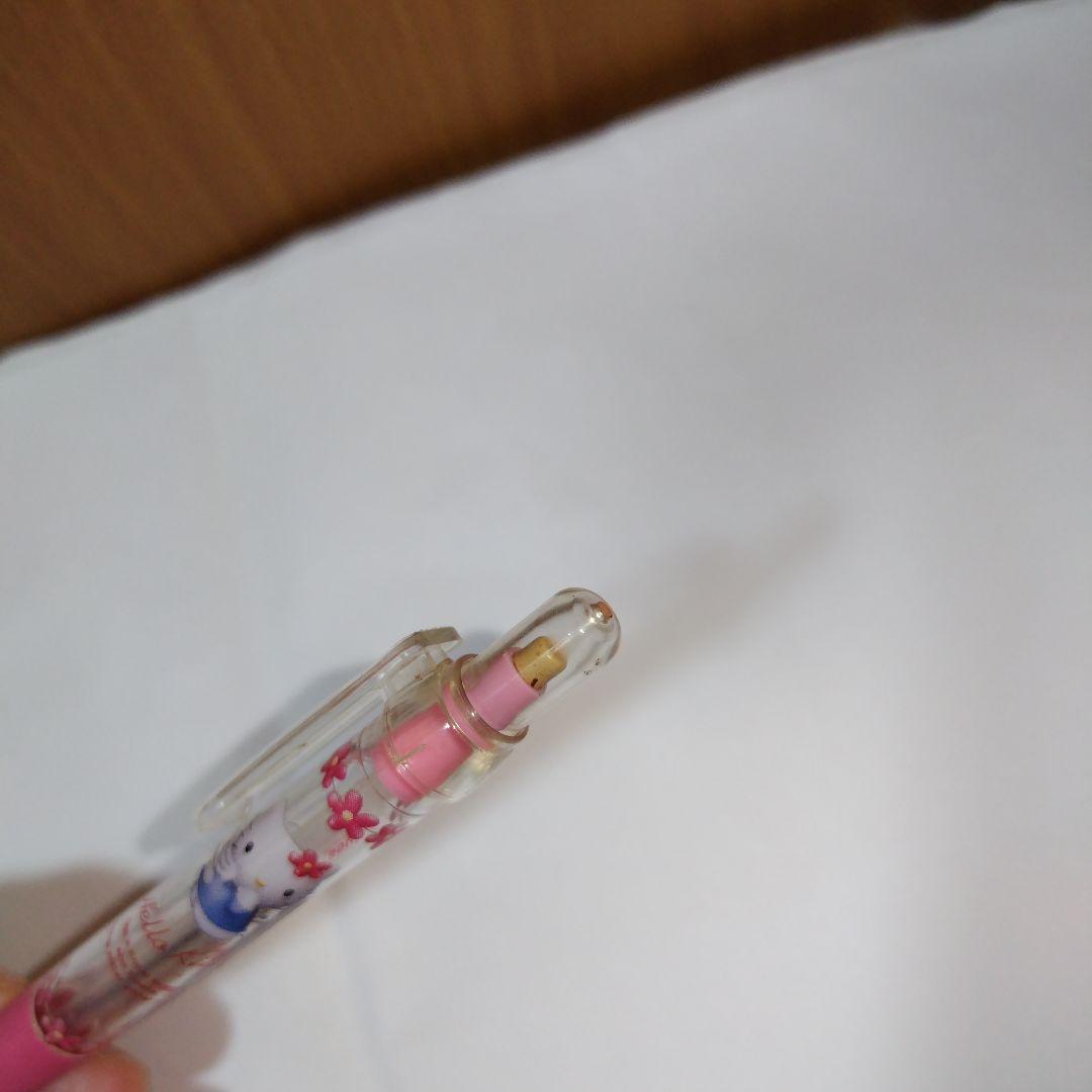 最終値下げ】【激レア】ハローキティ エンジェル シャーペン 廃盤 平成