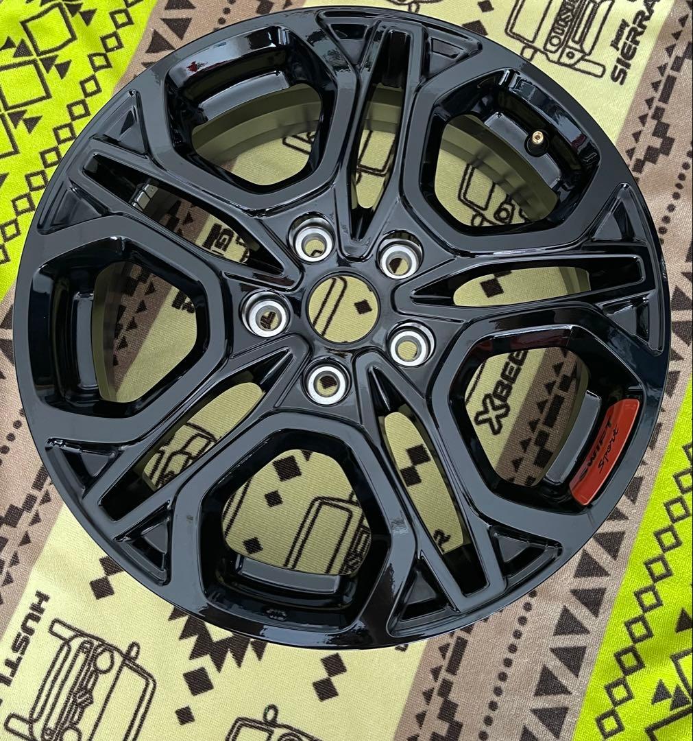 zc33s スイフトスポーツファイナルエディション 純正ホイール - メルカリ