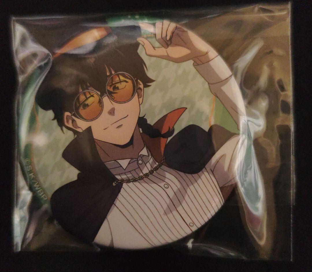 WINDBREAKER 十亀条缶バッジ - メルカリ