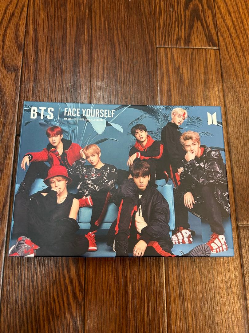 値下げ】BTS CD アルバムまとめ売り 7点セット - メルカリ