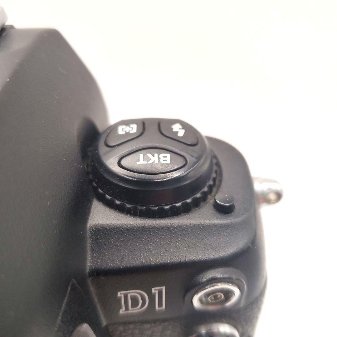 Nikon D1 デジタル一眼レフ 本体 バッテリーなし 動作未確認 - メルカリ