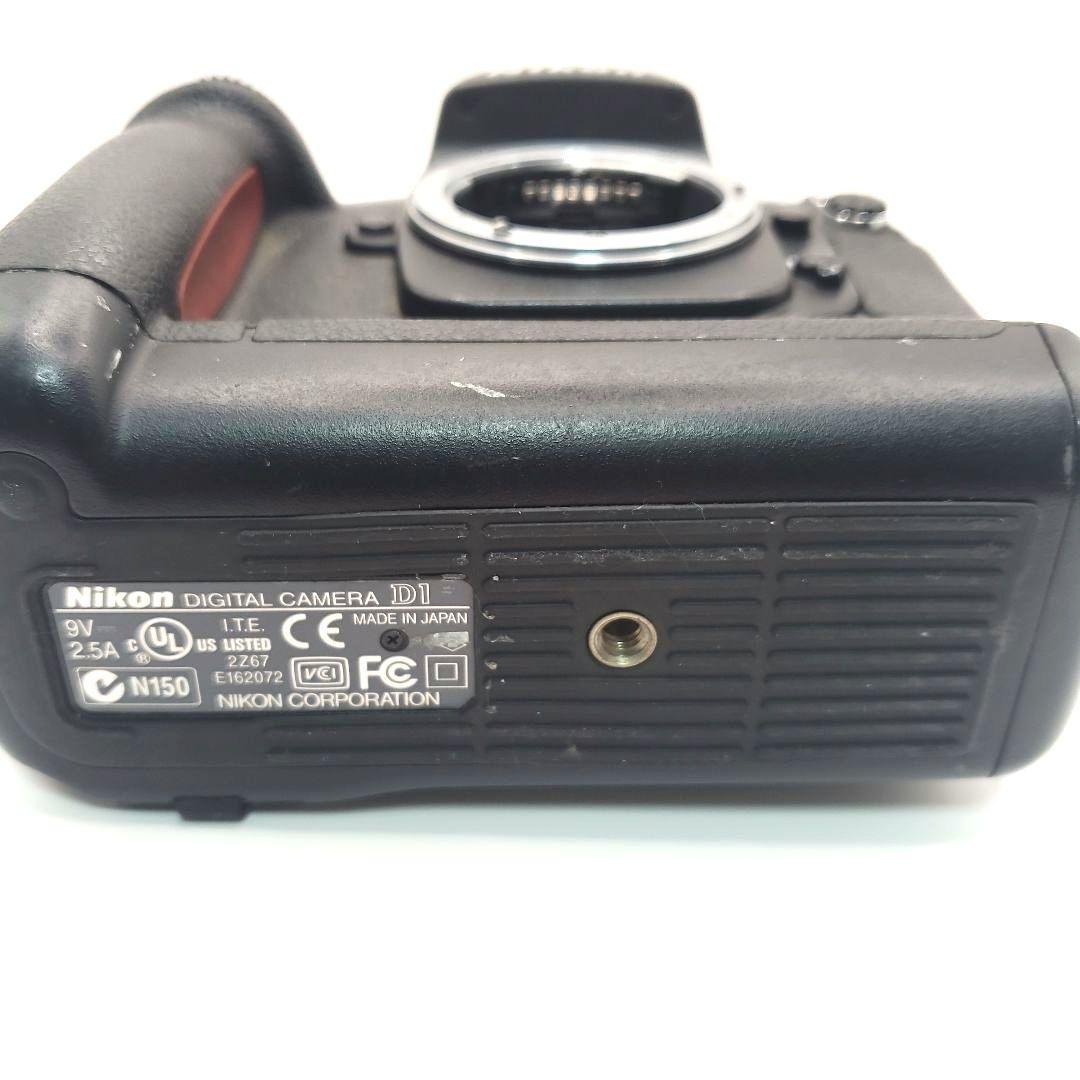 Nikon D1 デジタル一眼レフ 本体 バッテリーなし 動作未確認 - メルカリ