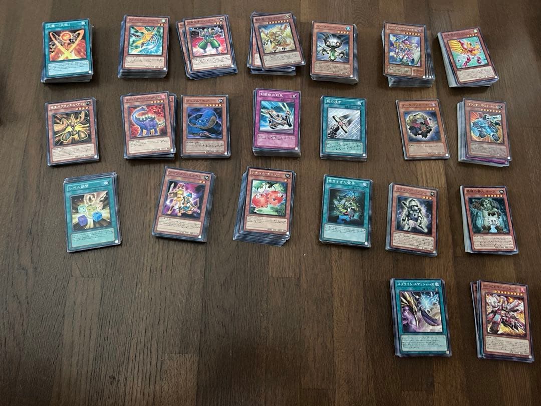 推定5000枚】遊戯王OCG トレーディングカード 引退品